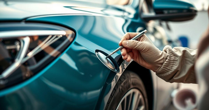 Micro Pintura Automotiva Preço Justo