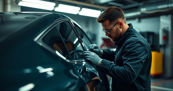 Micro Pintura Automotiva SP é a Solução Ideal para Danos na Pintura do Seu Carro