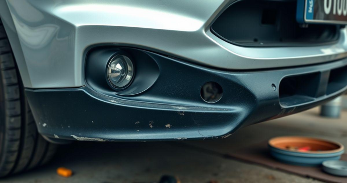 Reparo de Parachoque Preço: Descubra os Melhores Valores para seu Veículo