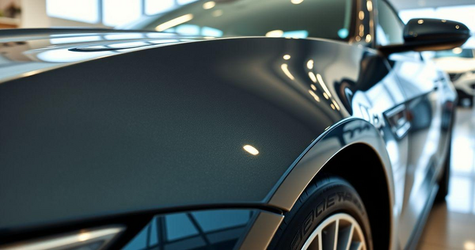 Vitrificação de Pintura Automotiva: Melhore a Beleza e a Proteção do Seu Carro