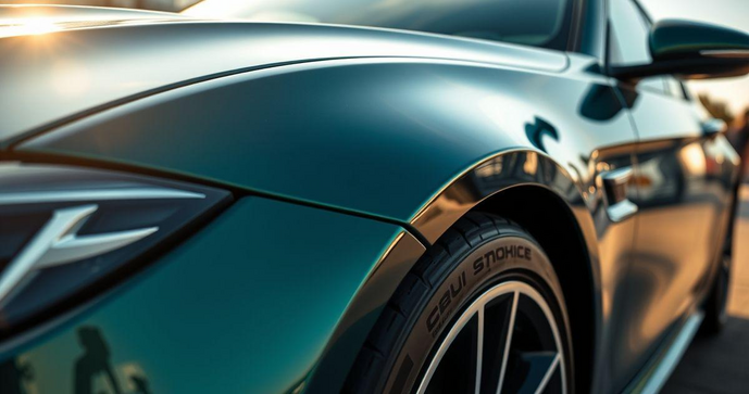 Vitrificação de Pintura Automotiva Valor: Descubra Quanto Custa e os Benefícios dessa Proteção