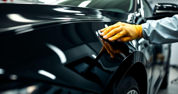 Vitrificação de Pintura: Benefícios e Melhores Práticas