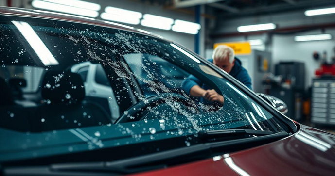 Cristalização de Parabrisa Preço e Vantagens do Serviço