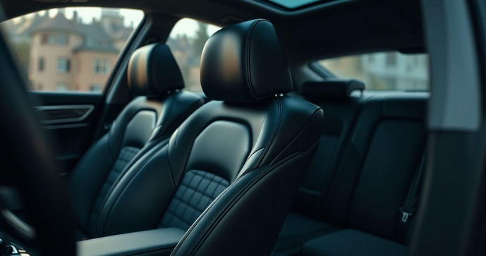 Hidratação para couro automotivo: restaure brilho e elasticidade