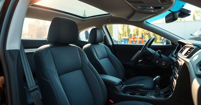 Limpa Estofados Automotivo: Dicas para Manutenção Eficiente