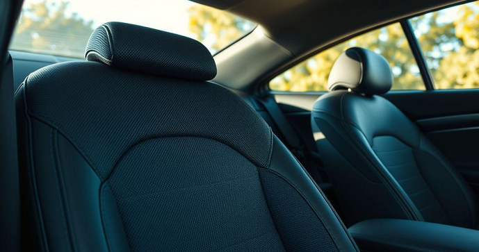 Limpa estofados automotivo: renovação completa do interior do carro