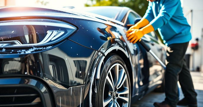 Limpeza Automotiva Detalhada: Transforme Seu Veículo Hoje