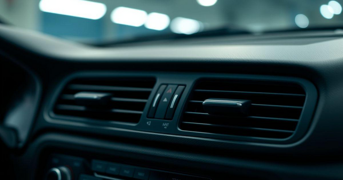 Limpeza do ar condicionado automotivo: saúde e conforto