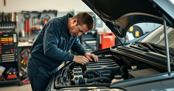 Pequenos Reparos Automotivos: Dicas Essenciais para Manter Seu Carro em Dia