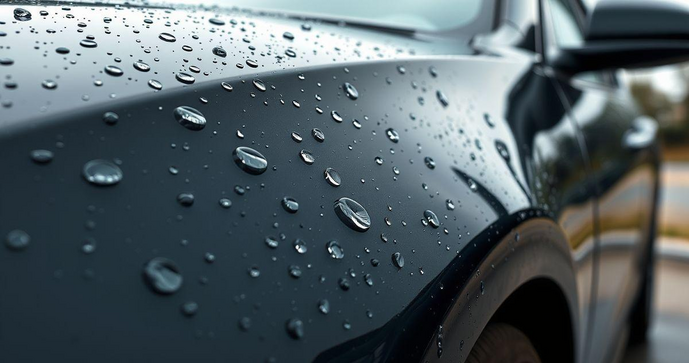 Proteção de pintura automotiva: evite riscos e desgaste