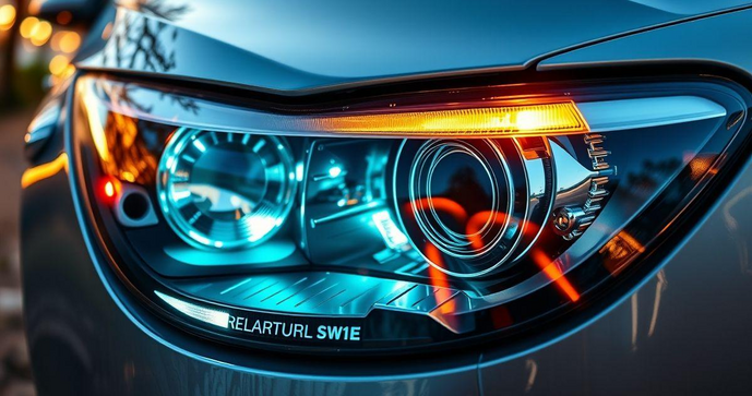 Revitalização de Farol Automotivo: Melhore a Visibilidade do Seu Veículo