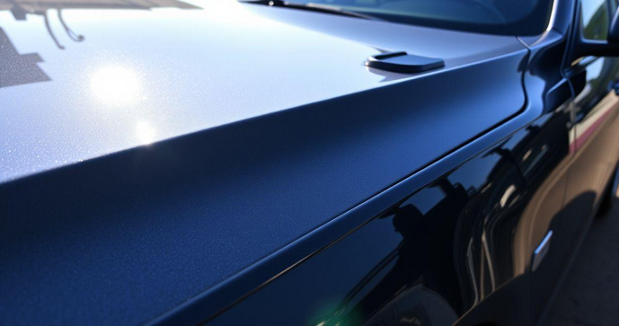 Vitrificação de pintura automotiva valor: descubra as vantagens