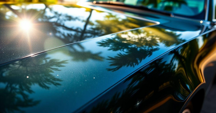 Vitrificação de pintura: brilho e proteção duradoura para seu veículo