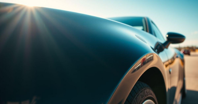 Vitrificação de Pintura é a Proteção que Seu Veículo Precisa