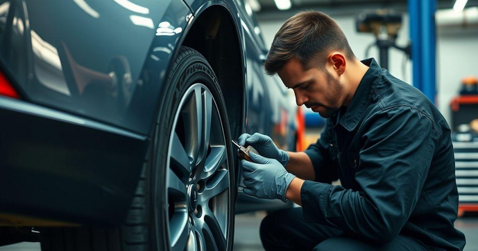 Aprenda a Realizar Reparos Rápidos em Carros e Economize Tempo e Dinheiro