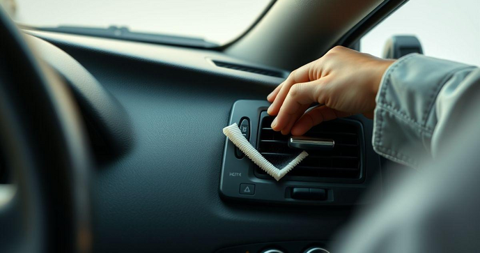 Como Limpar Ar Condicionado de Carro para Manter o Conforto
