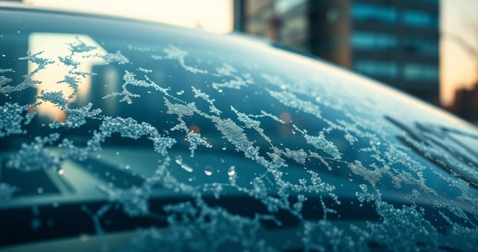 Cristalização de Parabrisa Preço: Descubra Quanto Custa e os Benefícios dessa Proteção
