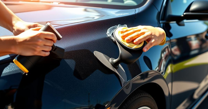 Enceramento Automotivo: Como Proteger e Valorizar Seu Veículo