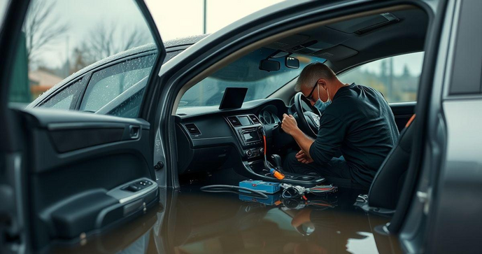 Guia Definitivo para Recuperação de Carros Alagados e Evitar Danos