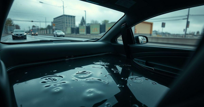 Higienização de Veículos Alagados: Como Restaurar Seu Carro Após Inundações