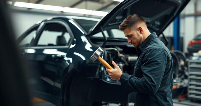 Martelinho de Ouro Oficina: Como Escolher o Melhor Serviço para seu Veículo