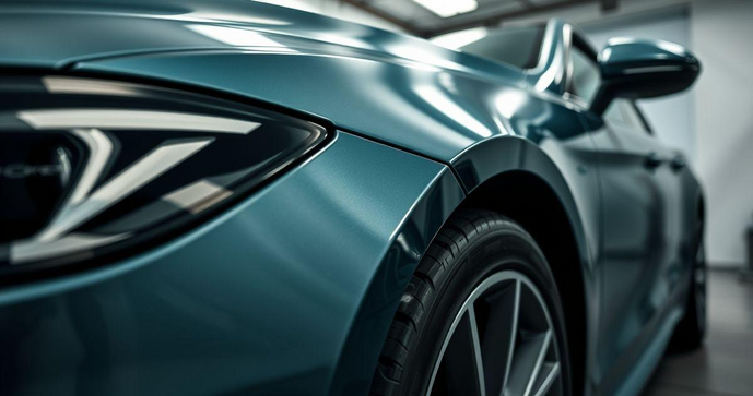 Micro Pintura Automotiva em SP: Tudo o Que Você Precisa Saber