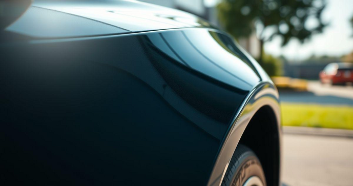 Serviço de Vitrificação: Proteja a Pintura do Seu Carro com Eficiência