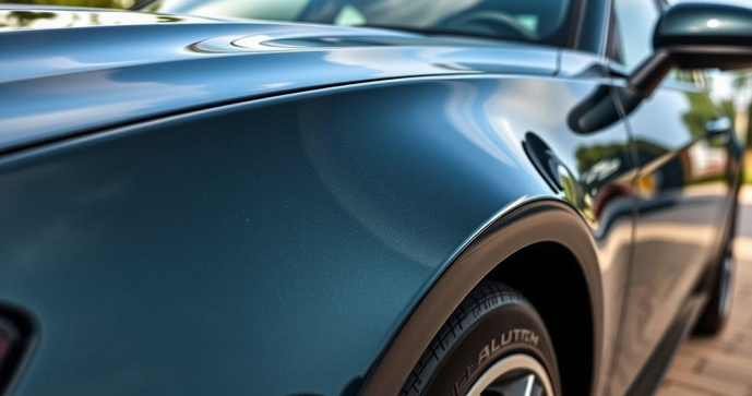 Vitrificação de Pintura Automotiva Valor: Descubra Quanto Custa e Seus Benefícios