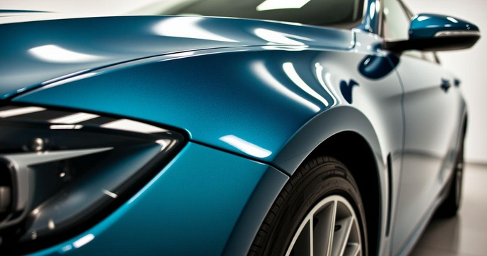 Vitrificação de Pintura Preço: Descubra Quanto Custa Proteger Seu Veículo com Este Serviço