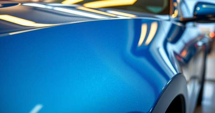 Como a Vitrificação da Pintura do Carro Protege e Valoriza seu Veículo