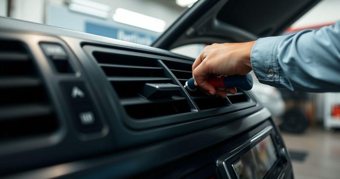 Como Limpar Ar Condicionado de Carro e Garantir Ar Fresco