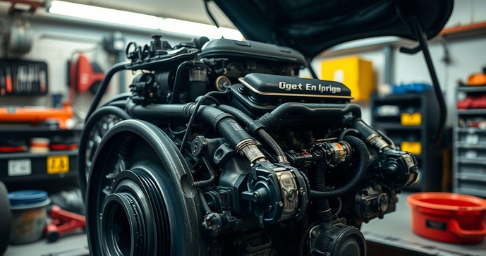 Como Realizar a Limpeza de Motor a Seco de Forma Eficiente