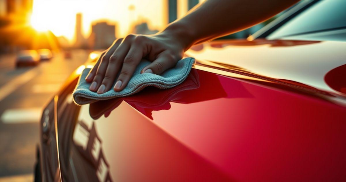 Como Realizar o Enceramento Automotivo de Forma Eficiente