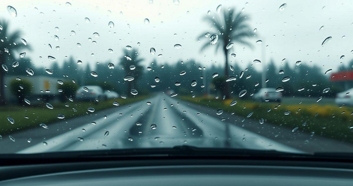 Cristalização de Parabrisa é a Solução para Clareza e Segurança