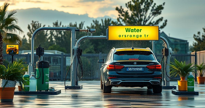 Lavagem Ecológica: Descubra os Benefícios e Métodos Sustentáveis