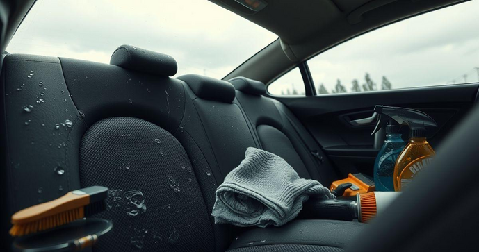 Limpeza de Carros Alagados: Dicas e Técnicas Eficazes