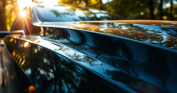Orçamento vitrificação carro: saiba como economizar e proteger seu veículo