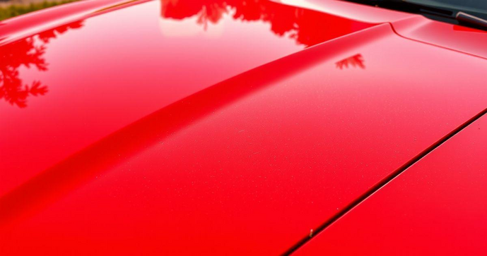 Proteção de pintura automotiva: Como preservar a beleza do seu carro