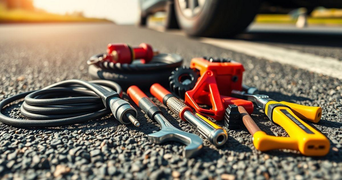 Reparos Rápidos para Carro que Todo Motorista Deve Conhecer