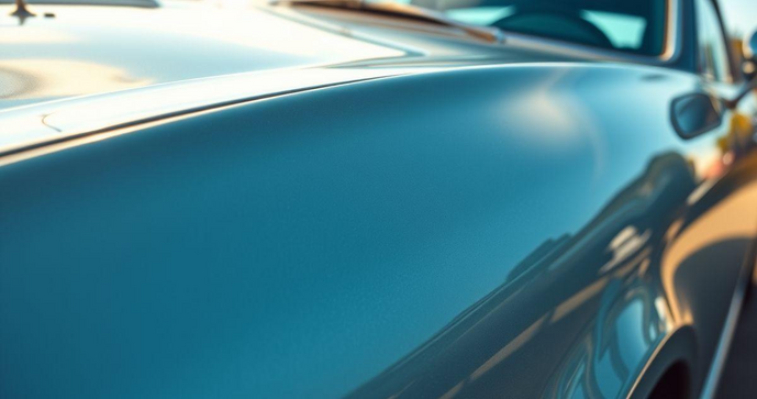 Revitalização de Pintura Automotiva para Carros Brilhantes e Bem Conservados