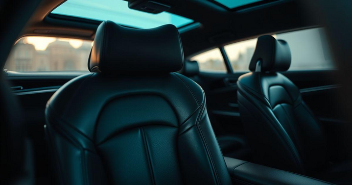 Hidratação para Couro Automotivo: Transforme Seu Interior com Estas Dicas Incríveis