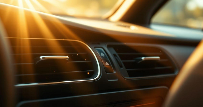 Higienização do Ar Condicionado Automotivo: O Segredo para um Ar Puro e Saudável