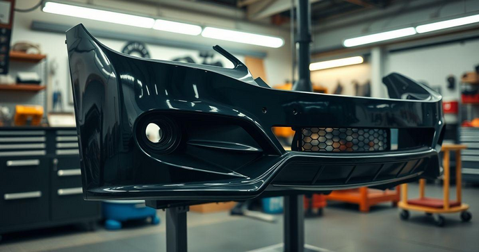 Recuperação de Parachoque Valor: Descubra Como Economizar e Valorizar Seu Carro