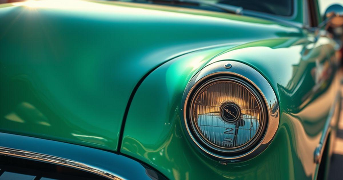 Transforme Seu Carro: Os Segredos da Vitrificação de Pintura Automotiva