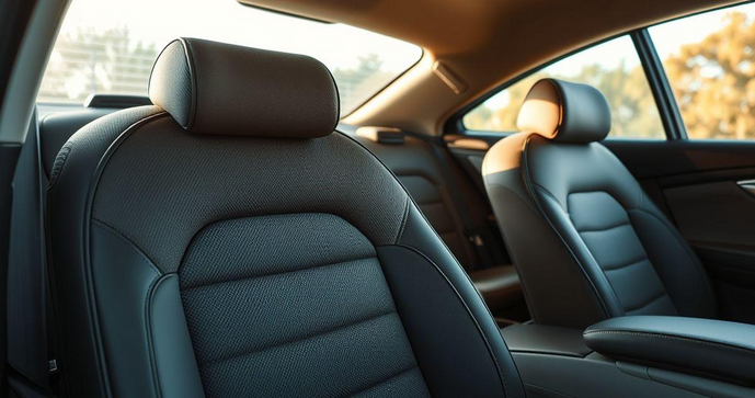 Transforme Seu Carro: Segredos da Limpeza de Estofados Automotivos Revelados