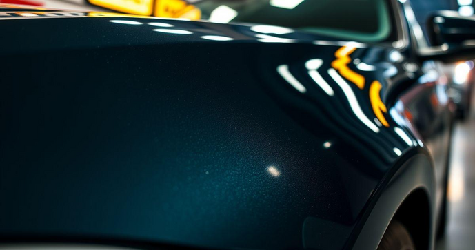 Custo vitrificação automotiva e como escolher o melhor serviço