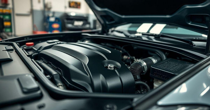 Limpeza Técnica de Motor: O Segredo para Máxima Performance e Durabilidade