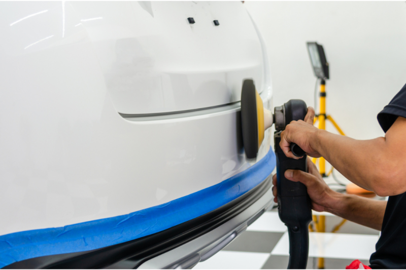 Reparo de Parachoque: Quanto Custa e Como Economizar