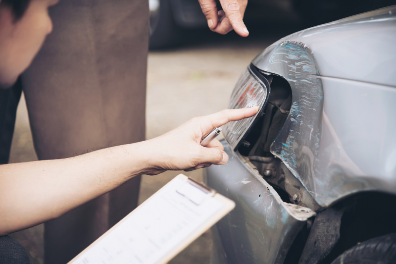 Recuperação de Parachoque: Valor e Benefícios