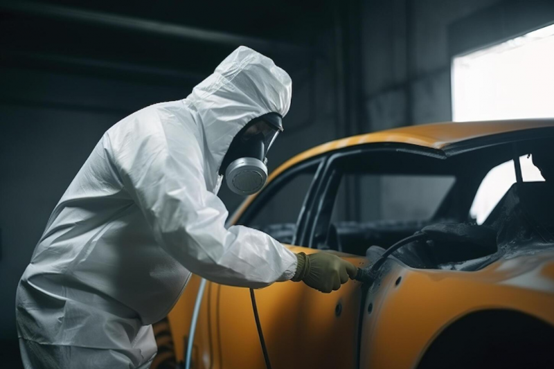 As Dicas Essenciais de Micro Pintura Automotiva